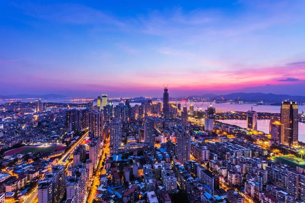 夢想之翼，福建舞臺