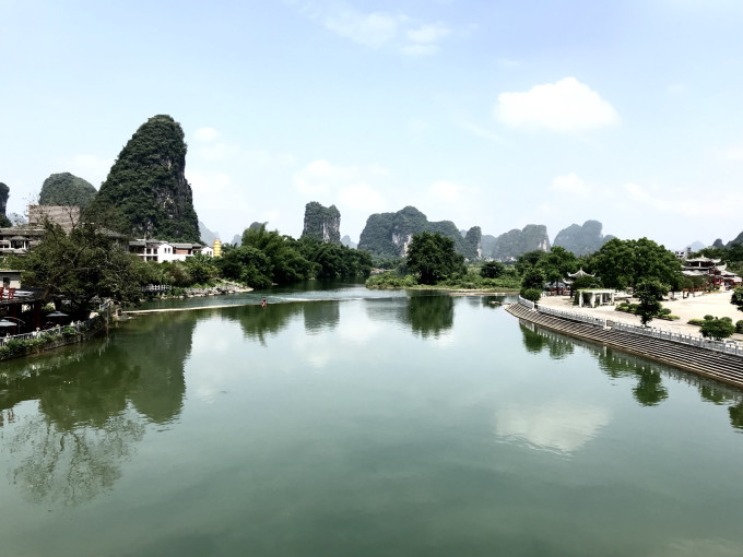 廣西的韻味之美