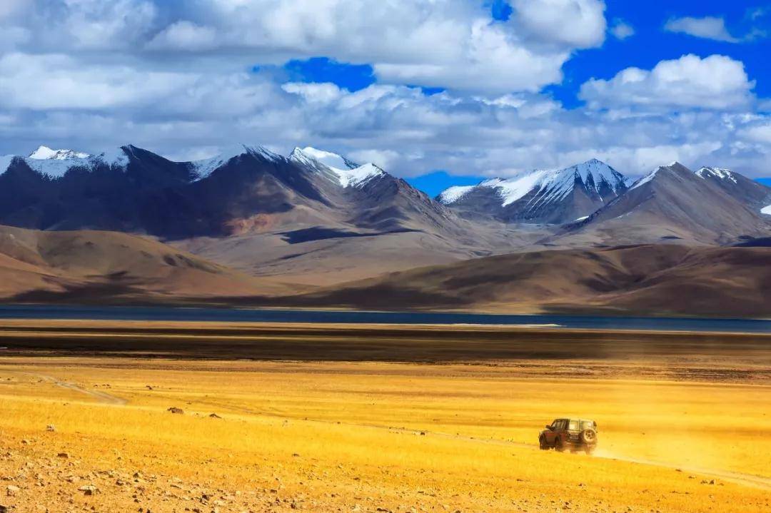 科技重塑高原未來，西藏的嶄新篇章