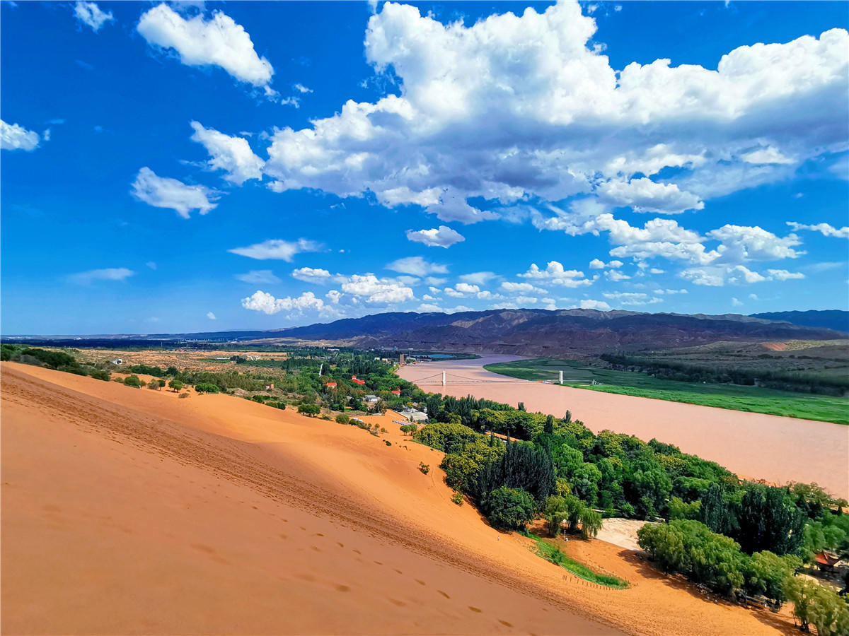 寧夏深巷風(fēng)情，探尋寧夏小巷的獨(dú)特魅力