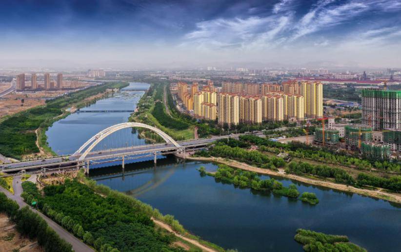 邢臺，城市概覽