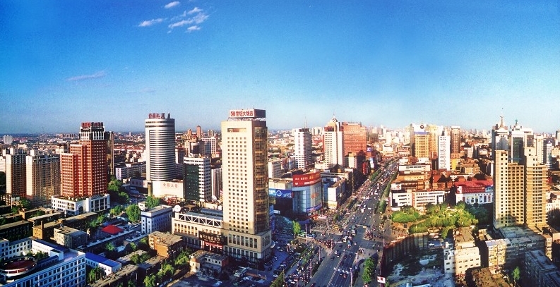 石家莊,青春足跡與夢想啟航之地