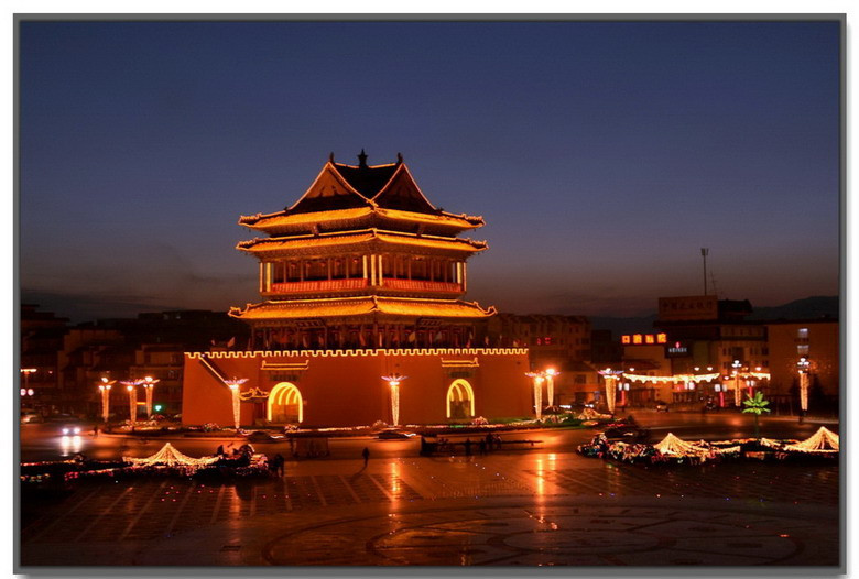 探索臨汾，歷史文化、風(fēng)景與經(jīng)濟(jì)蓬勃發(fā)展之旅