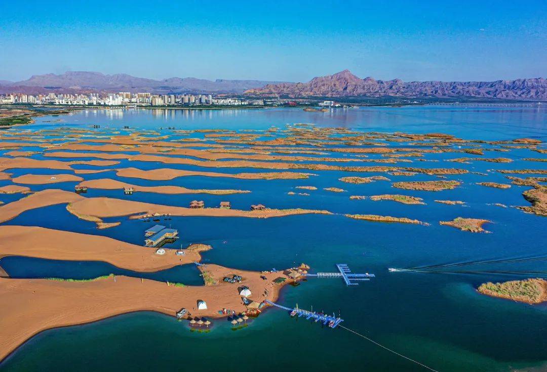 探尋烏海獨特魅力之旅
