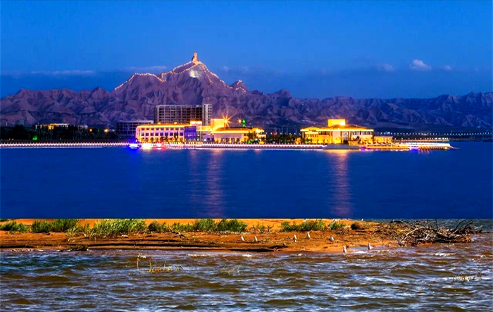 探尋烏海獨特魅力之旅